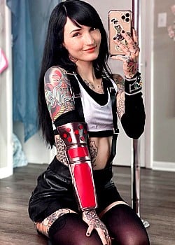 Natasha Grey